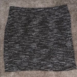 Loft Tweed Skirt